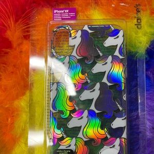 Claire’s iPhone XR Unicorn PhoneCase